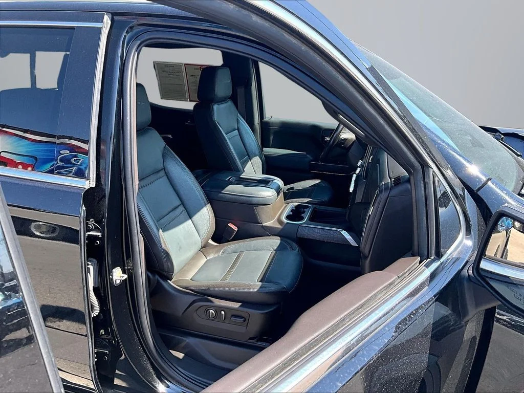 Used 2020 Black GMC Denali image 8