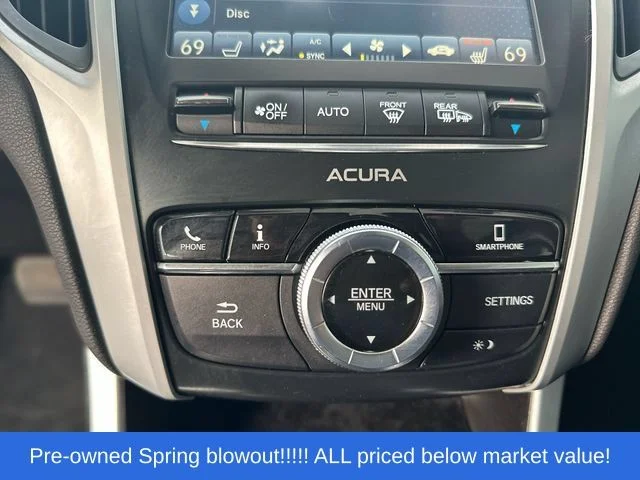Used 2020 Red Acura 2.4L image 19
