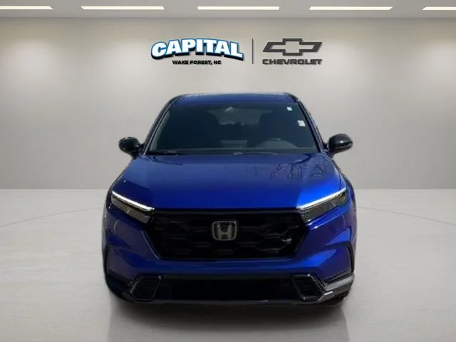 Used 2024 Blue Honda Sport image 11