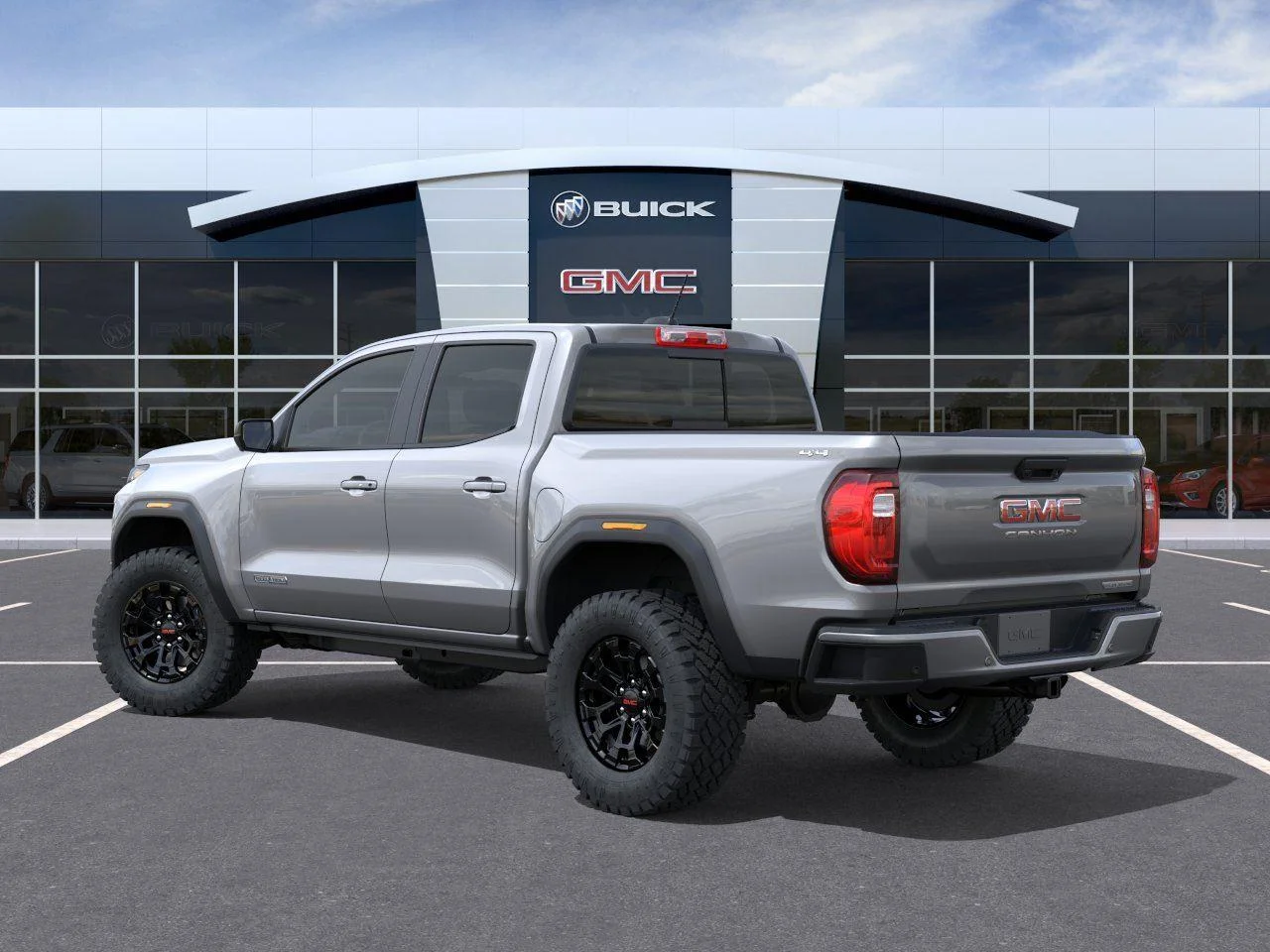 New 2026 Sterling Metallic GMC Elevation image 3