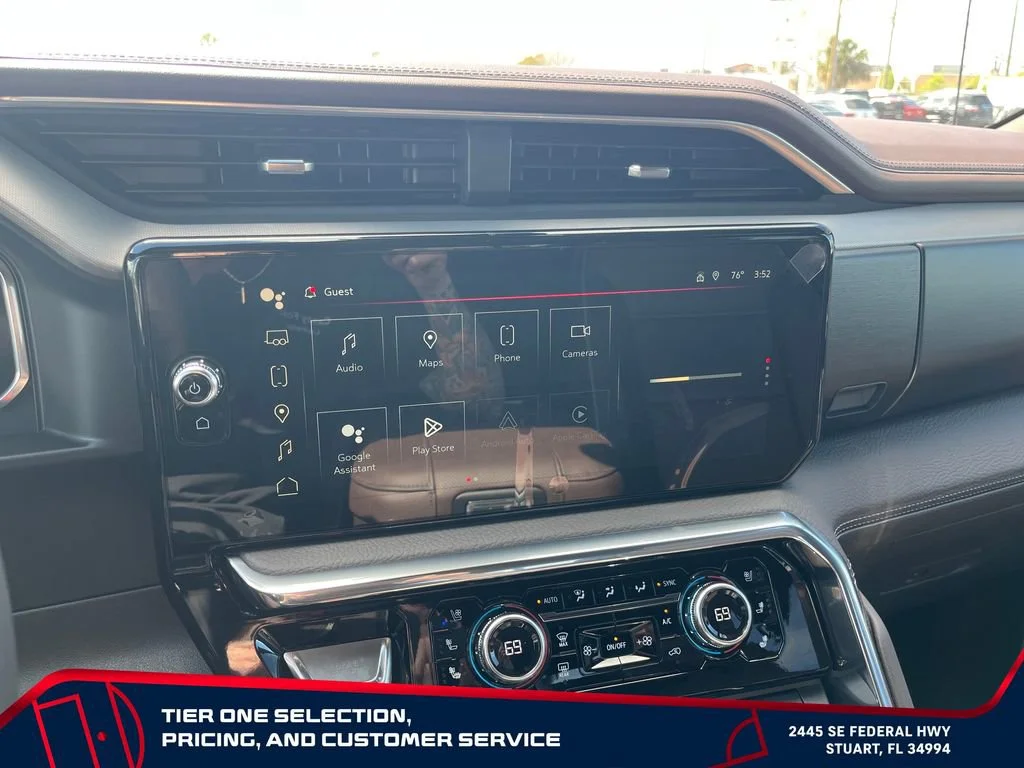 New 2026 Sterling Metallic GMC Denali image 31