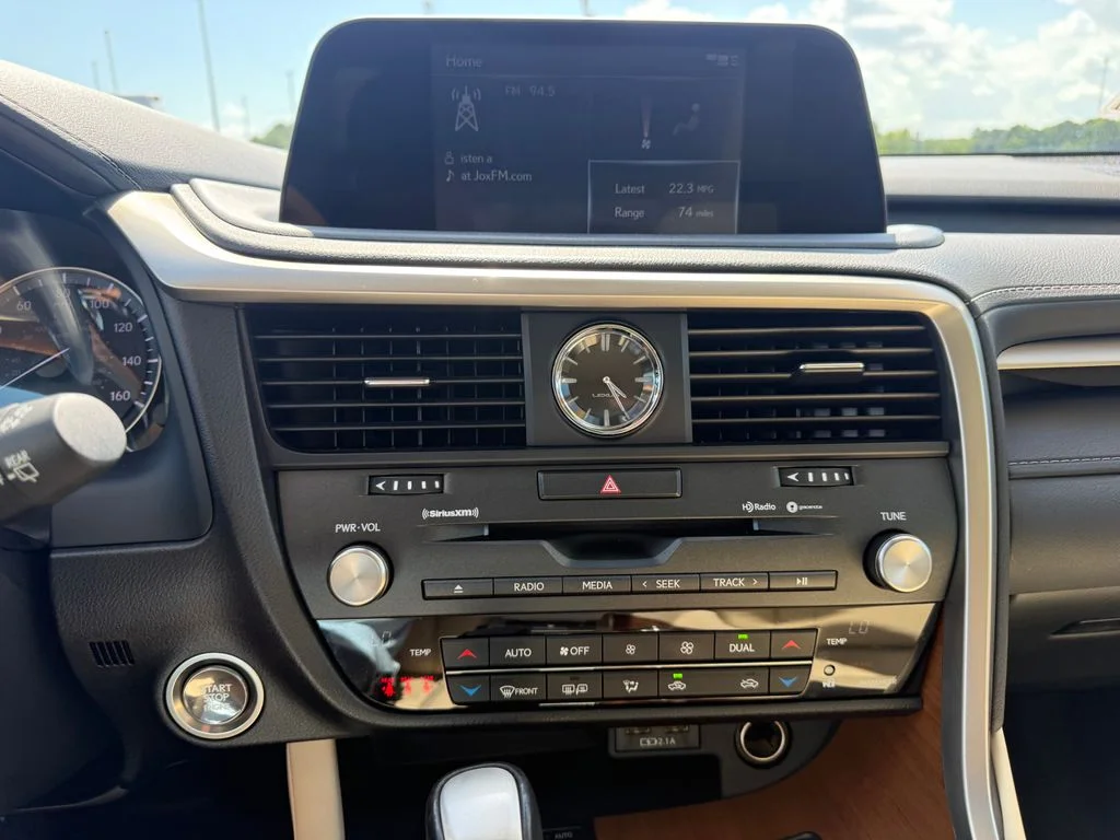 Used 2021 Black Lexus 350 image 11