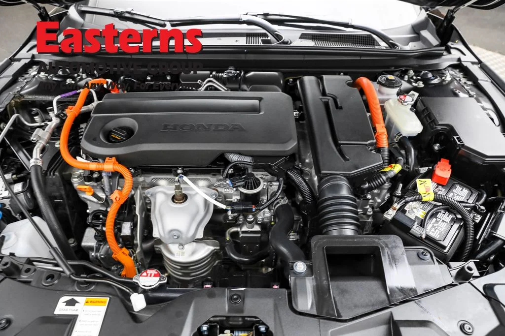 Used 2025 Black Honda Sport image 7