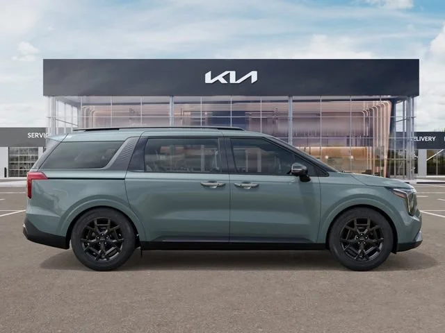New 2027 Iceberg Green Kia EX image 7