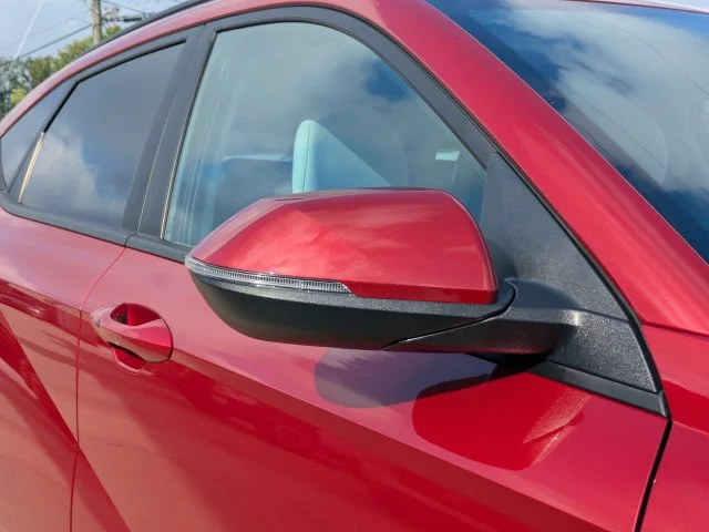 Used 2024 Red Hyundai SEL image 11