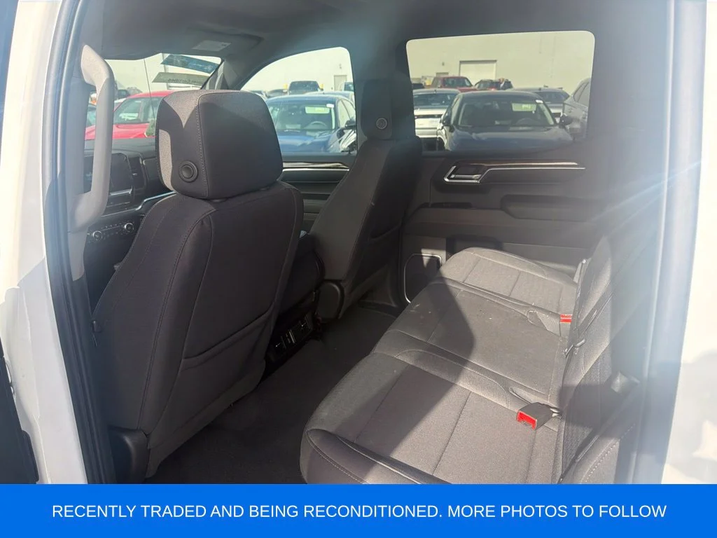 Used 2023 Summit White GMC Elevation image 5