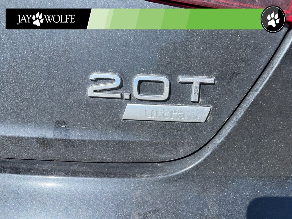 Used 2018 Black Audi 2.0T image 7