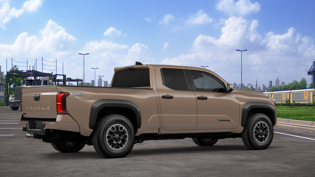 New 2026 Mudbath Toyota TRD Off-Road image 11