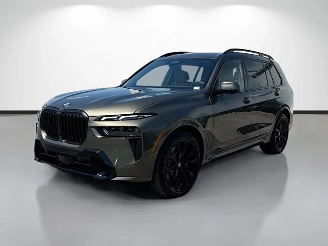 New 2027 Manhattan Green Metallic BMW xDrive40i image 7