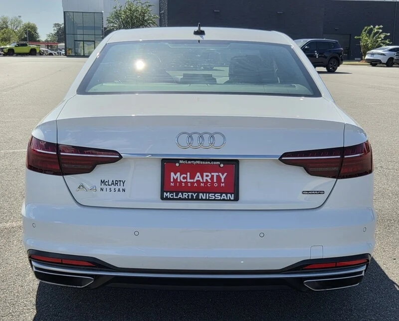 Used 2024 Arkona White AUDI S LINE PREMIUM PLUS 45 TFSI QUATTRO image 7
