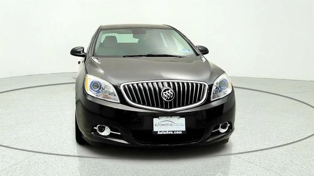 Used 2014 Mocha Bronze Metallic Buick 4dr Sedan image 2
