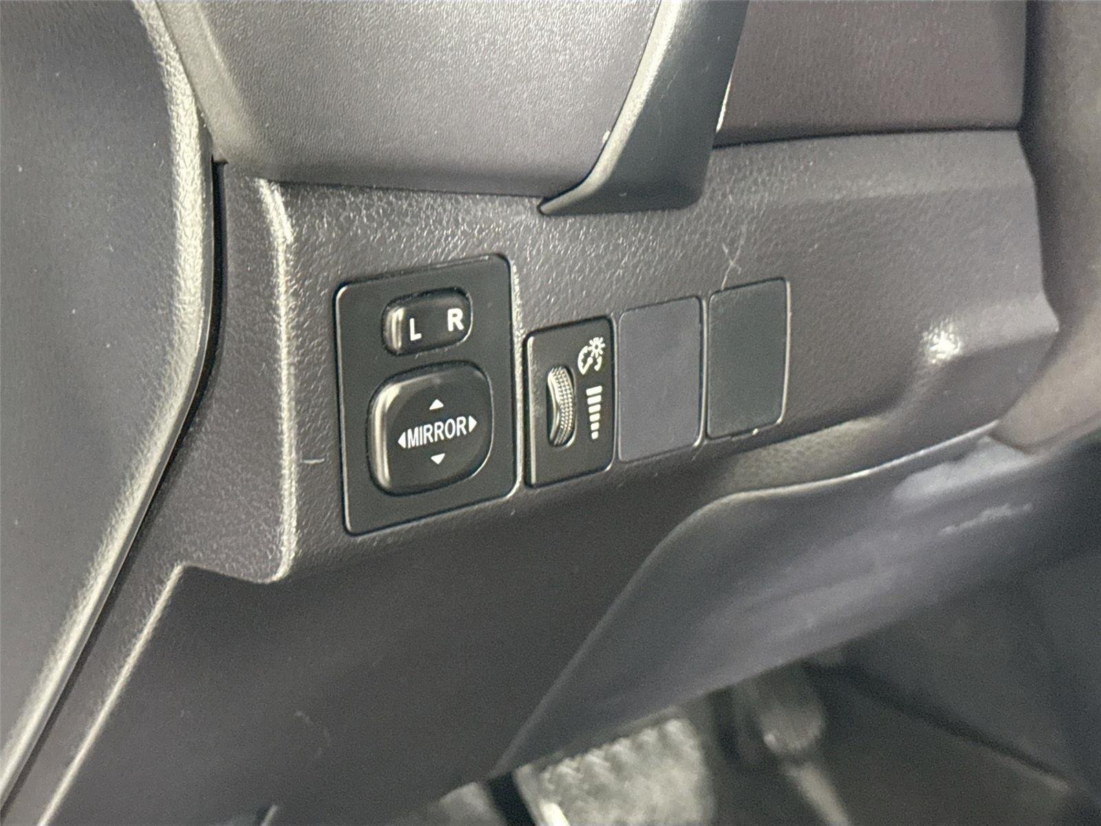 Used 2017 Falcon Gray Metallic Toyota SE image 14