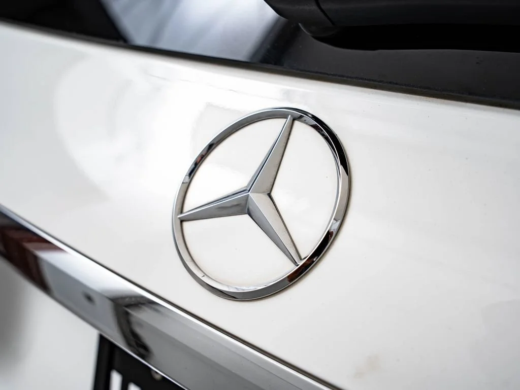 Certified Used 2023 Polar White Mercedes-Benz GLS 580 image 18