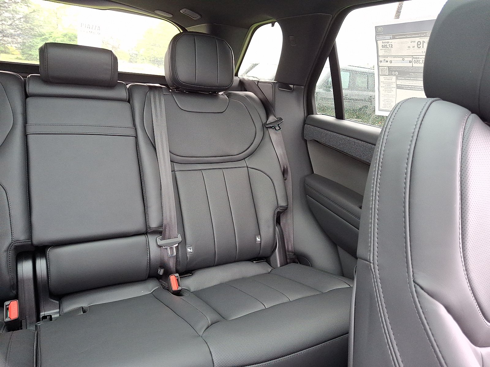 2025 Land Rover Range Rover Sport Dynamic SE - Photo 17