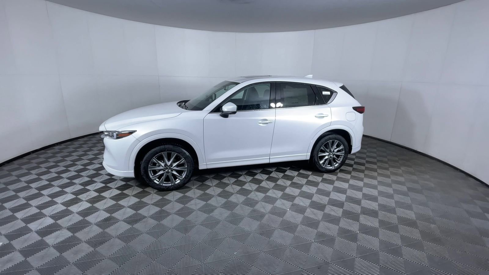 2025 Mazda CX-5 S Premium Plus package - Photo 4