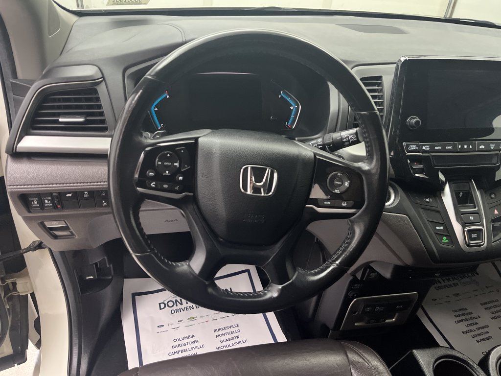 Used 2018 Brown Honda EX-L image 16