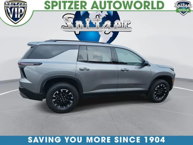 2024 Chevrolet Traverse Z71