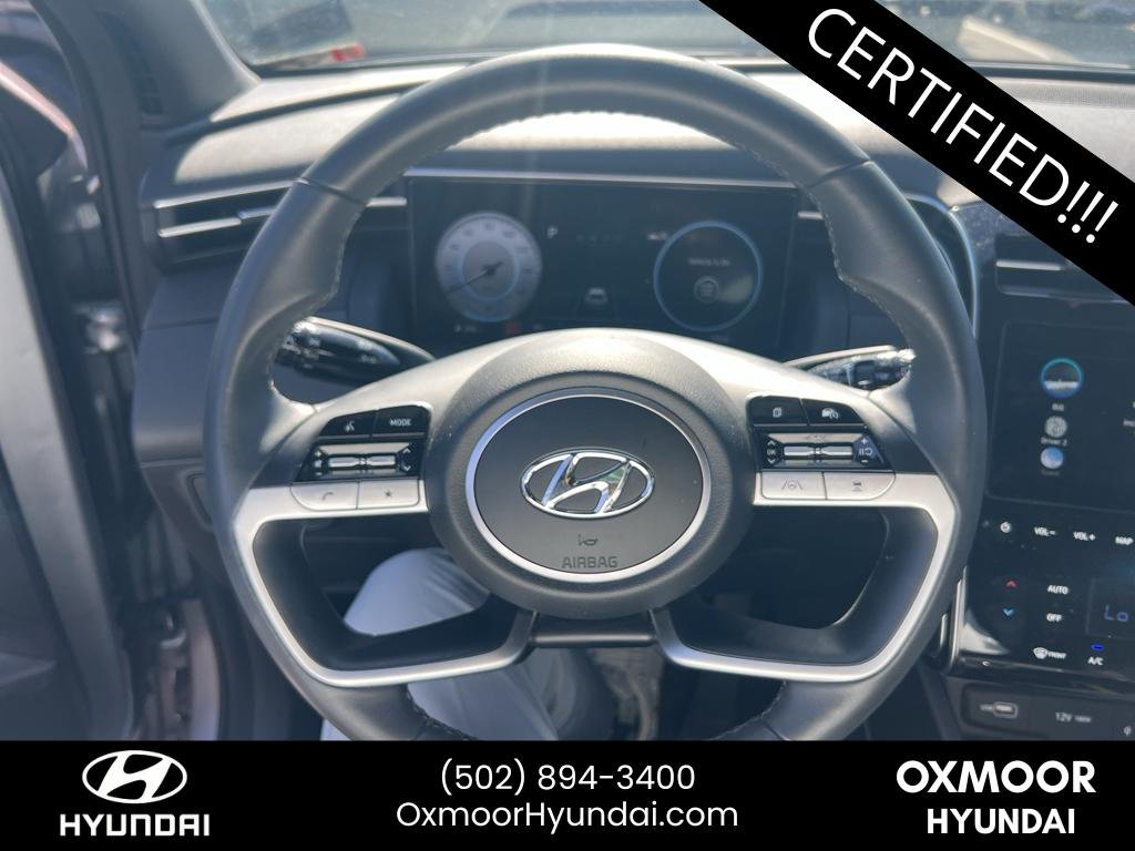 2024 Hyundai Tucson XRT - Photo 8