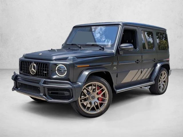 2024 Mercedes-Benz G-Class AMG® G 63