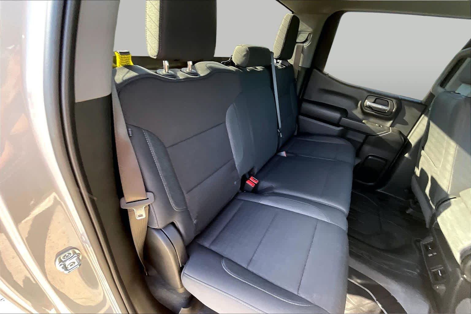 2026 Chevrolet Silverado 1500 Custom - Photo 19