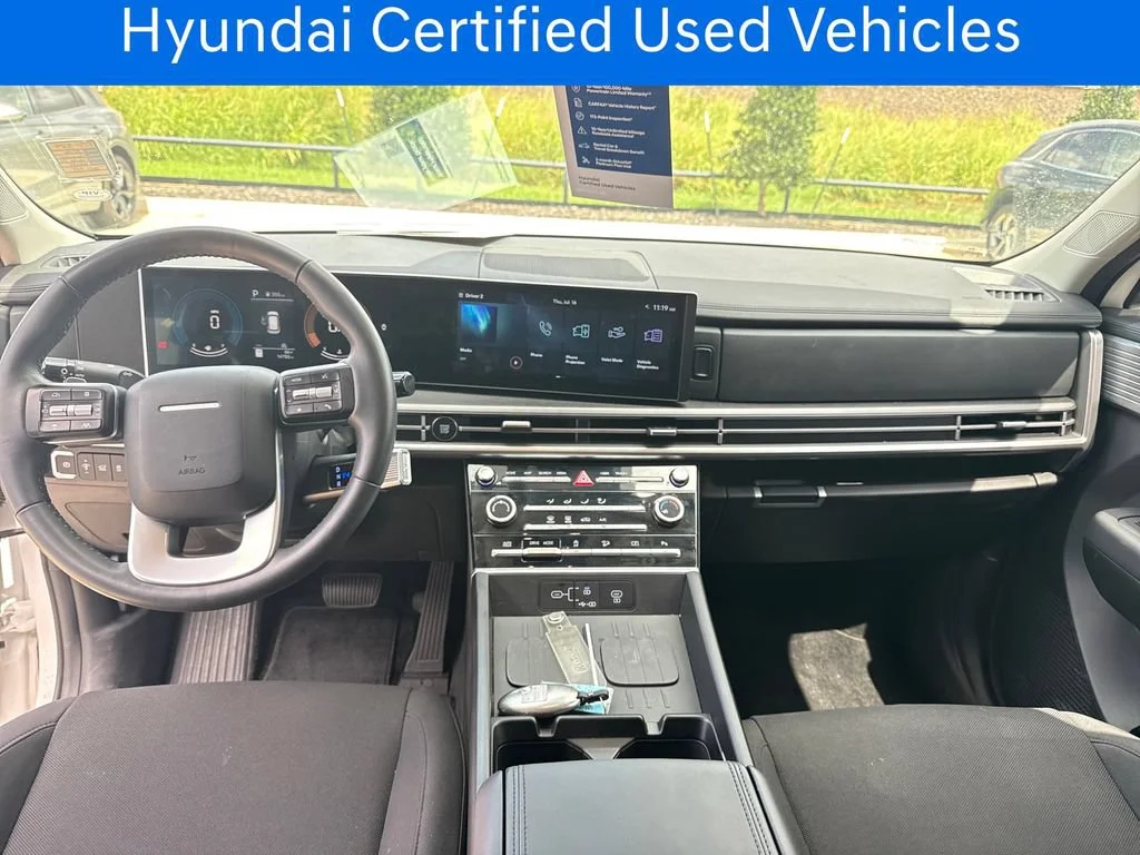 Certified Pre-Owned 2026 Hyundai Santa Fe SE