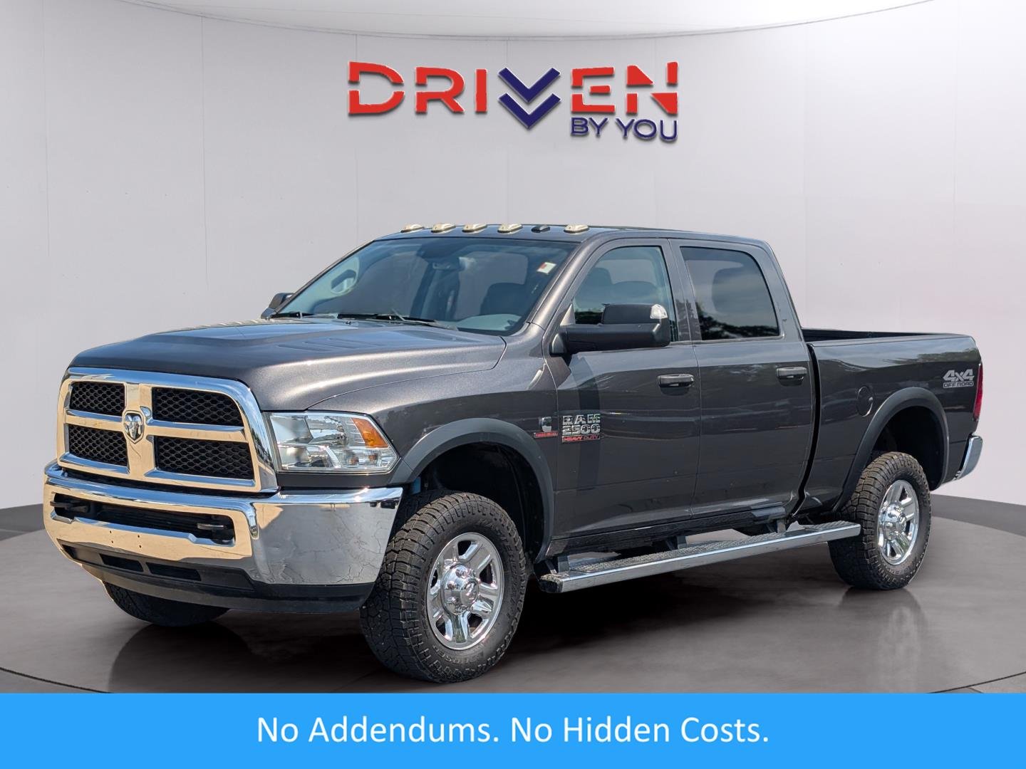 2018 RAM 2500 Tradesman 4X4 Crew Cab SWB's photo