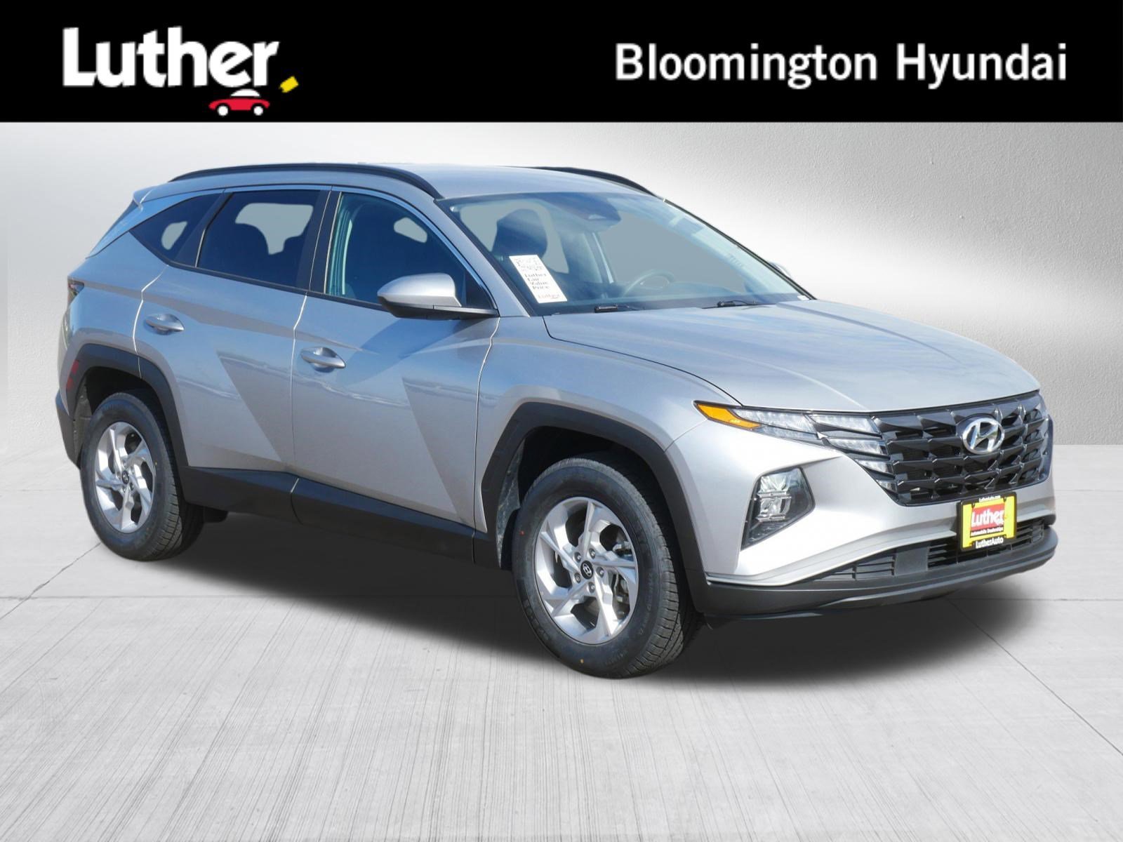 2024 Hyundai Tucson SEL AWD's photo