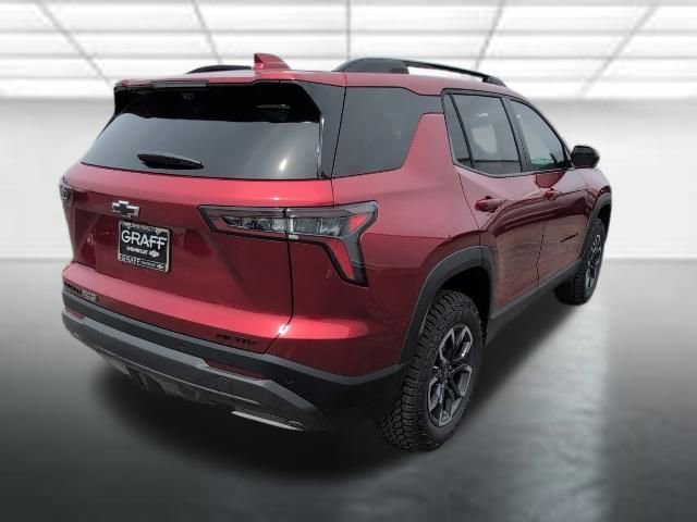 New 2026 Radiant Red Tintcoat Chevrolet ACTIV image 32