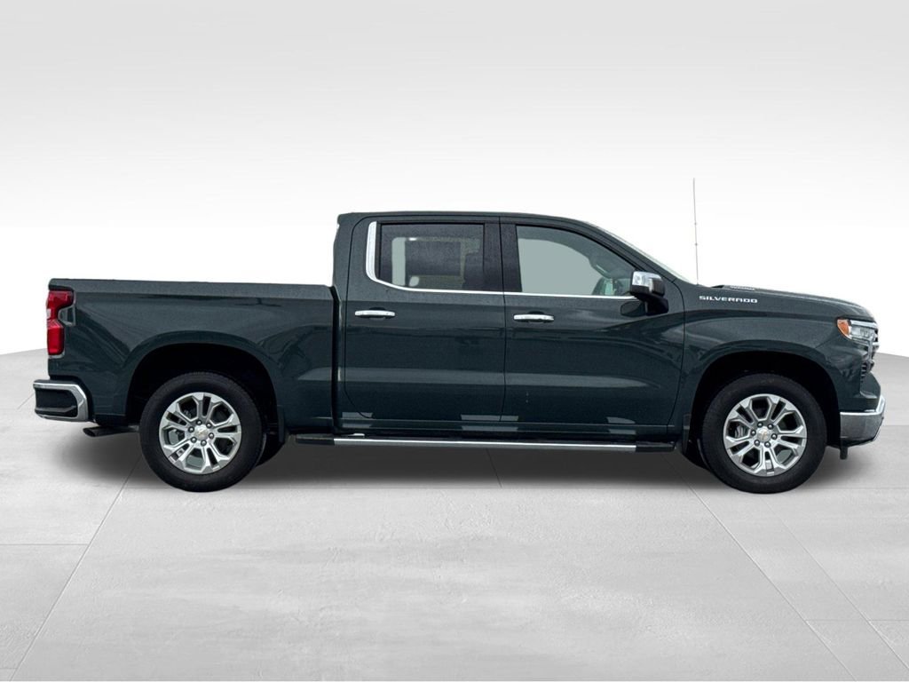 New 2026 Cypress Gray Chevrolet LTZ image 6