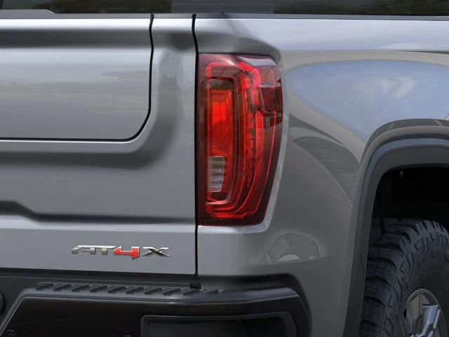 New 2026 Sterling Metallic GMC AT4X image 11