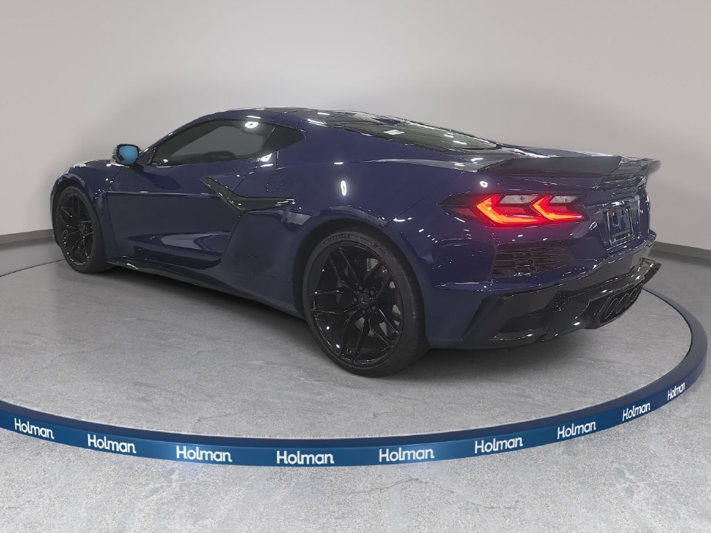 Used 2025 Hysteria Purple Metallic Chevrolet Z06 image 8