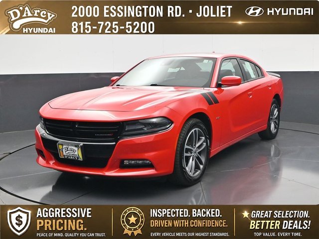 2018 Dodge Charger GT