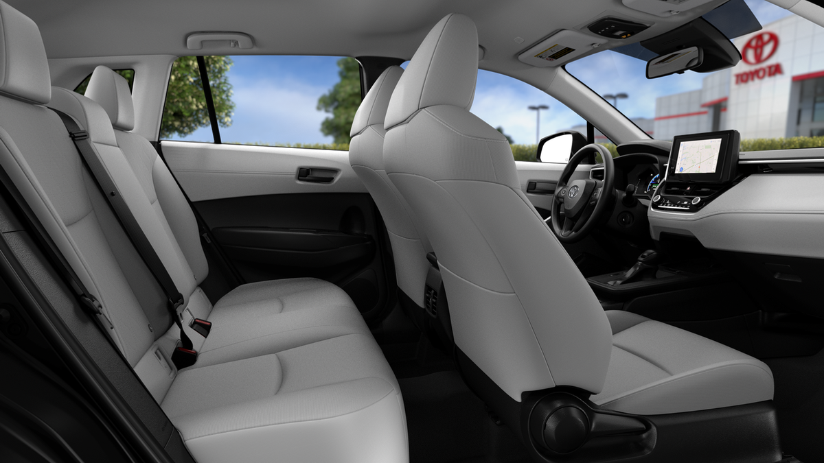 New 2026 Sonic Silver Toyota L image 21