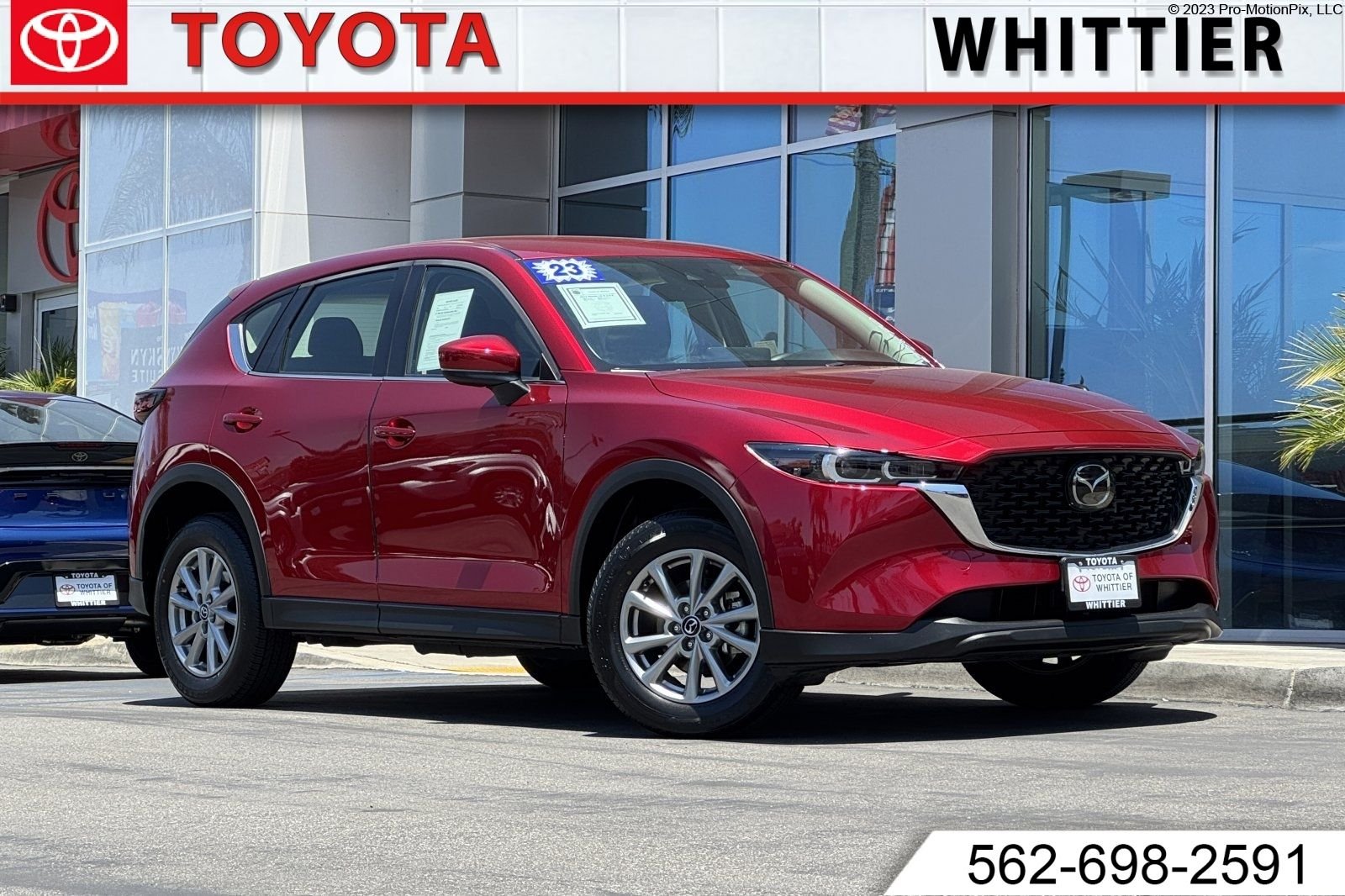 2023 Mazda CX-5 S Auto AWD's photo