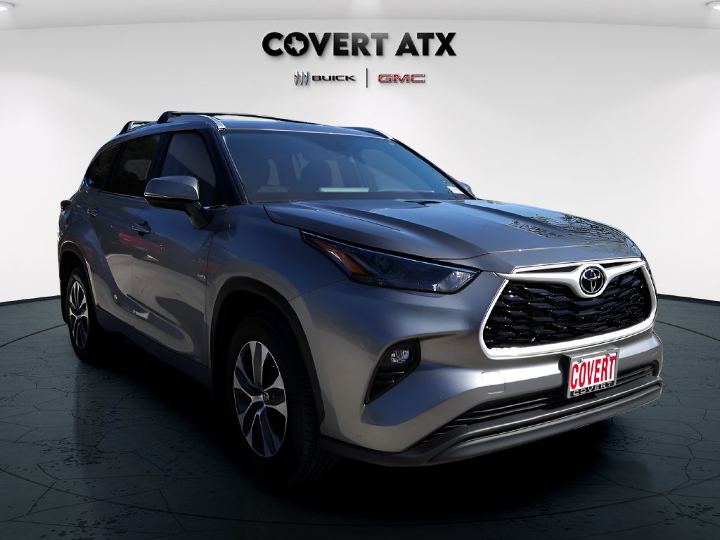 2026 Toyota Highlander XLE - Photo 8