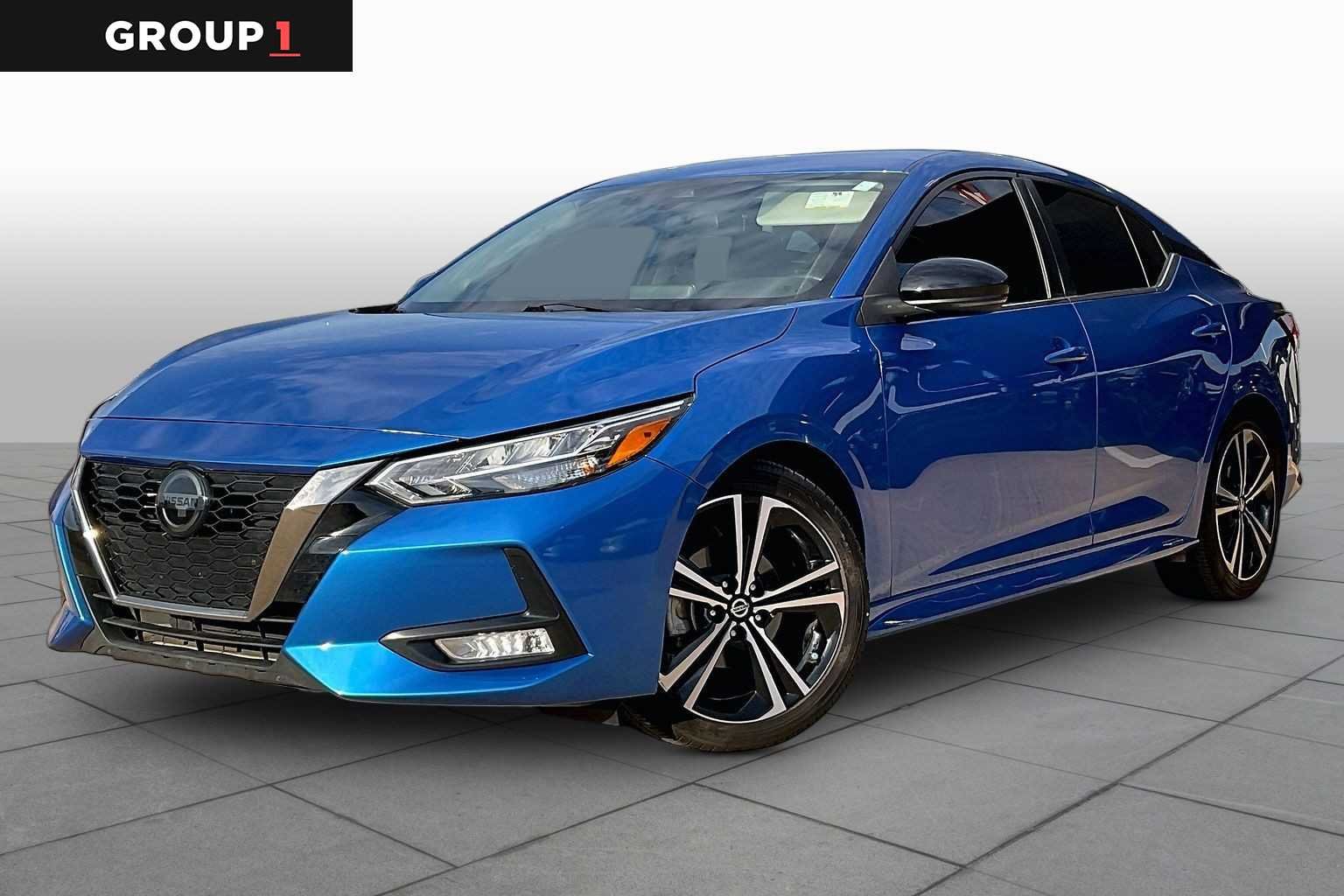 2023 Nissan Sentra