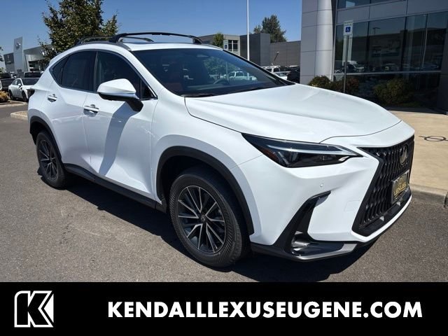 2026 Lexus NX  350 PREMIUM AWD