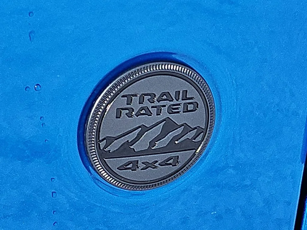 New 2026 Blue Jeep Sport S image 23