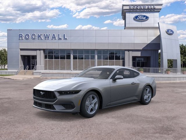 New 2026 Ford Mustang EcoBoost® Fastback