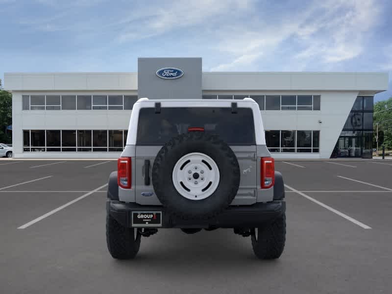 New 2026 Avalanche Gray Ford Heritage Edition image 5