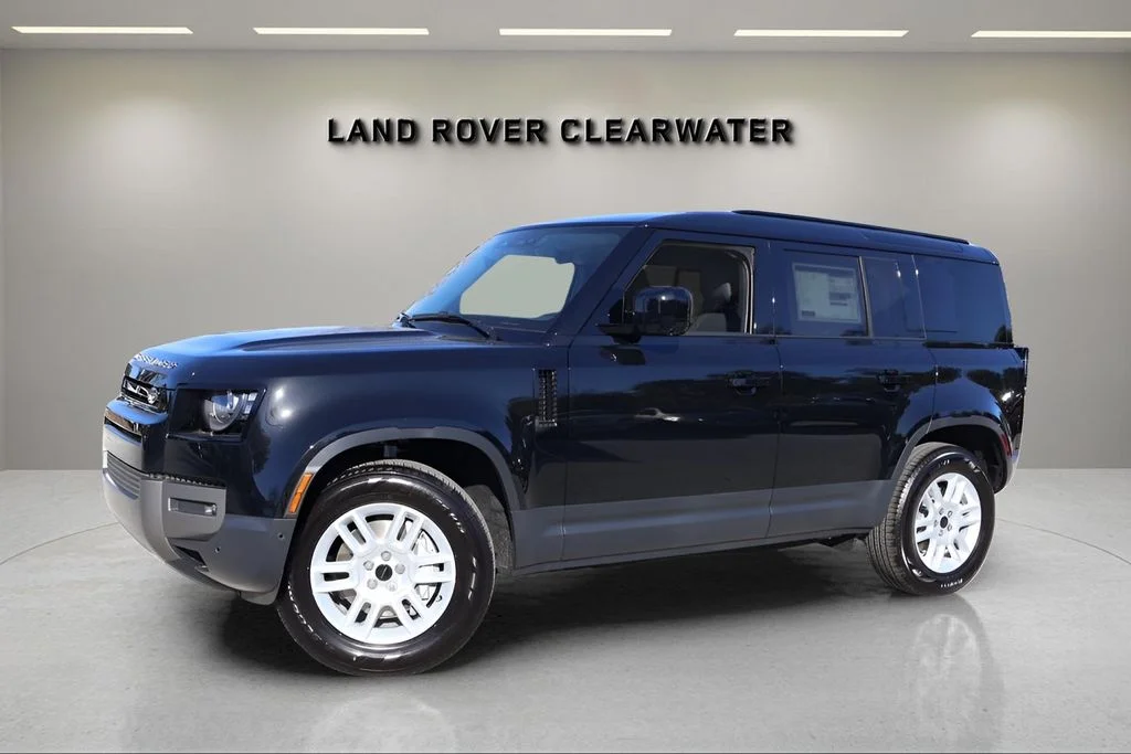 New 2026 Santorini Black Land Rover S image 1