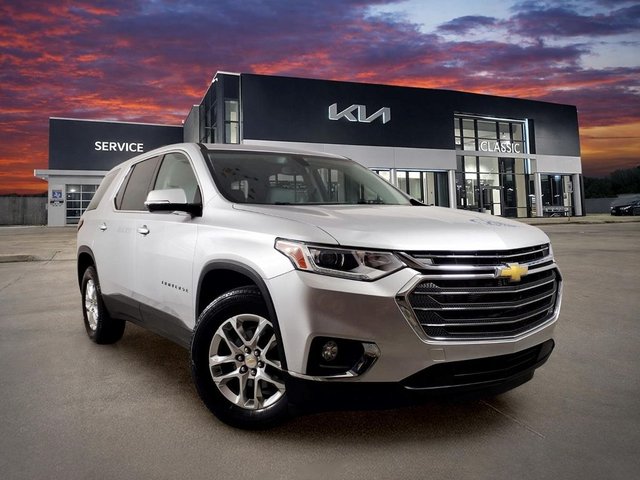 2020 Chevrolet Traverse