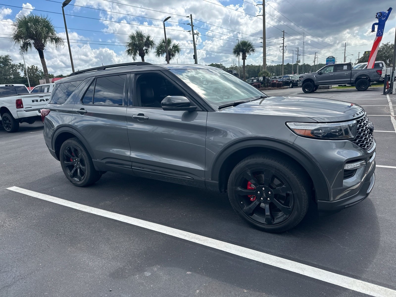 2024 Ford Explorer