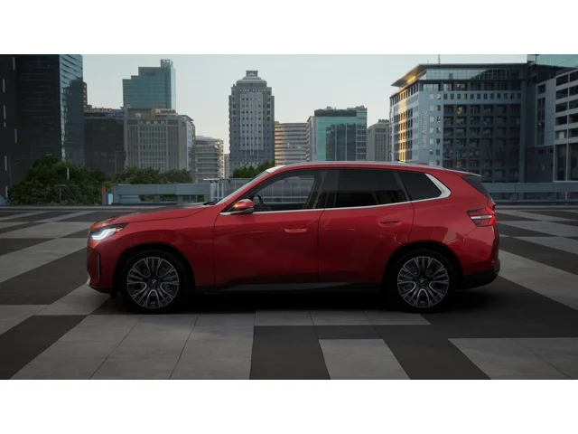 New 2026 Vegas Red Metallic BMW  image 4