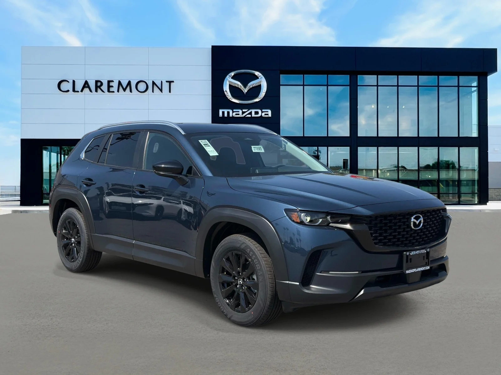 2026 Mazda CX-50 2.5 S Select's photo