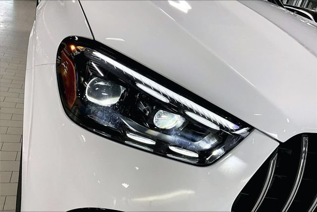 New 2026 Polar White Mercedes-Benz AMG® GLE 53 4MATIC+ Coupe image 46