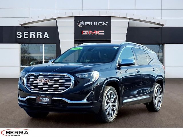 2019 GMC Terrain Denali