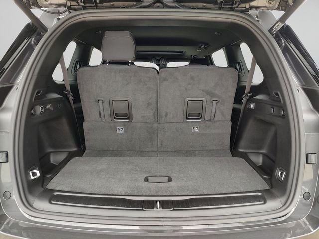 New 2026 Baltic Gray Metallic Clear-Coat Exterior Paint Jeep Laredo image 34