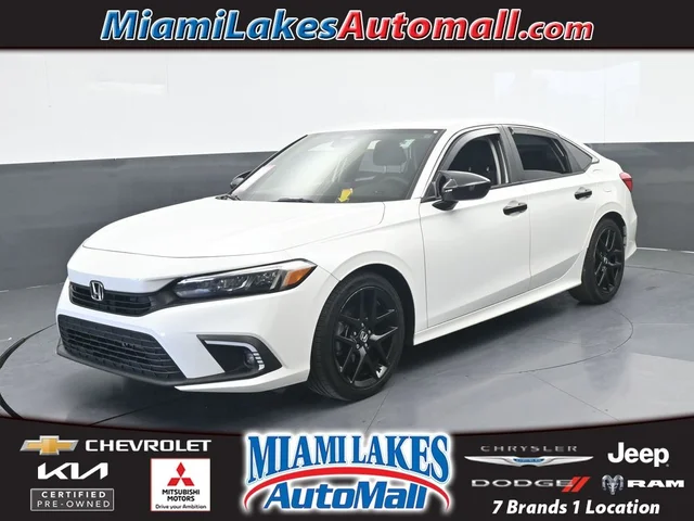 2022 Honda Civic LX