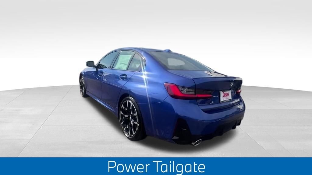 2025 BMW 3 Series 330i - Photo 11